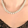 Magic Pearl coconut goud Sierraden Off white