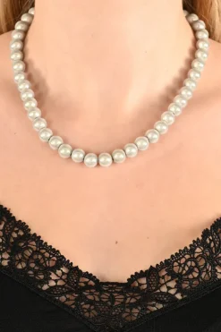 Magic Pearl coconut goud Sierraden Off white
