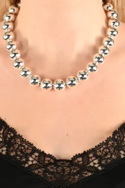 Magic Pearl nightlife elegance z Sierraden Zilver