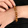 Magic Pearl perlen bronze Sierraden Brons