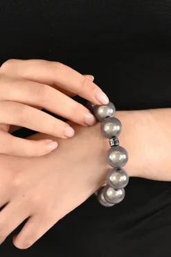 Magic Pearl perlen taupe Sierraden Taupe