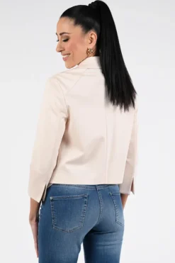 Marc Cain AA 31.01 J24 Blazer Zand