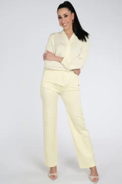 Marc Cain AA 81.05 J24 Broek Geel