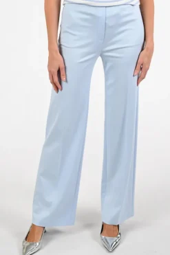 Marc Cain AA 81.05 J24 Broek Licht blauw
