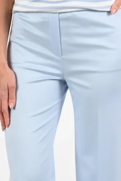 Marc Cain AA 81.05 J24 Broek Licht blauw
