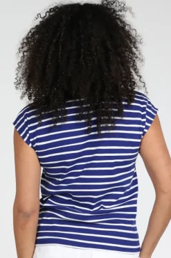 Marc Cain AA 48.05 J11 Top Royal