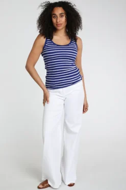 Marc Cain AA 61.39 J11 Top Royal