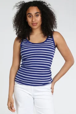 Marc Cain AA 61.39 J11 Top Royal