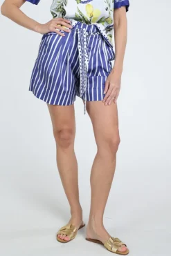 Marc Cain AA 83.05 W01 Short Royal