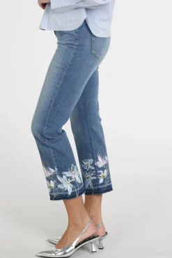 Marc Cain AC 82.18 D22 Jeans Blue denim