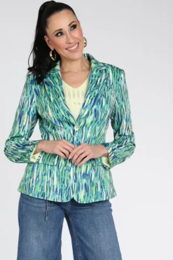 Marc Cain AC 34.11 J09 Blazer Groen