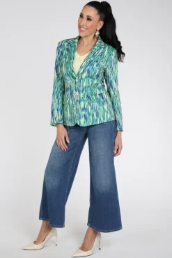 Marc Cain AC 34.11 J09 Blazer Groen