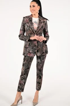Marc Cain AC 34.12 J07 Blazer Zwart