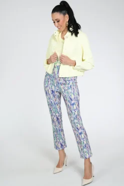 Marc Cain AC 81.65 J09 Broek Roze