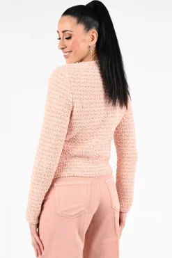 Marc Cain AC 39.09 M15 Vest Roze
