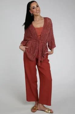 Marc Cain AC 39.20 M36 Vest Vicuna