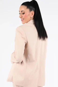 Marc Cain AC 34.19 W12 Blazer Licht roze