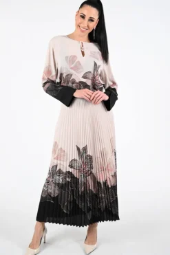 Marc Cain AC 51.08 W07 Blouse lange mouw Zwart