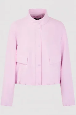 Marc Cain AC 31.08 W56 Bomber Roze
