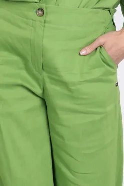 Marc Cain AC 81.69 W70 Broek Groen