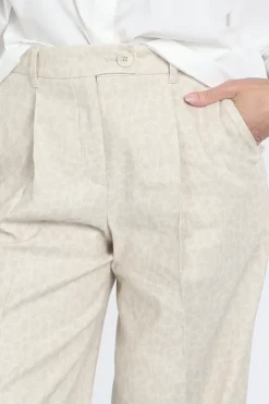 Marc Cain AC 81.60 W43 Broek Zand