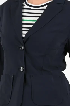 Marc Cain AR 34.12 J40 Blazer Marine