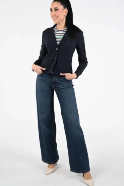 Marc Cain AR 34.12 J40 Blazer Marine