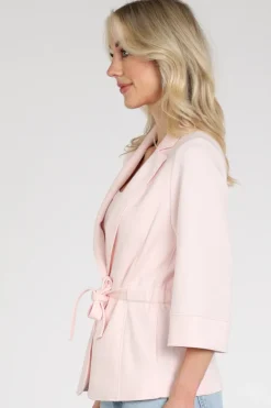 Marc Cain AS 34.17 J58 Blazer Roze