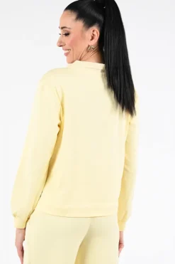 Marc Cain AS 55.05 J67 Blouse lange mouw Geel