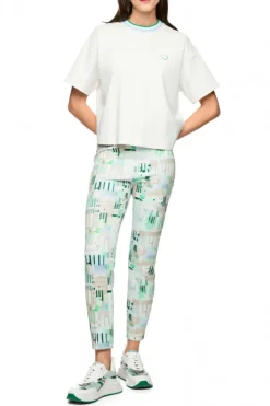 Marc Cain AS 81.27 J34 Broek Groen