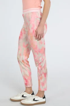 Marc Cain AS 81.27 J88 Broek Zalm