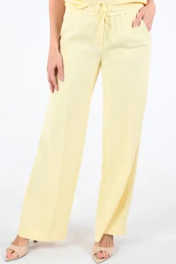 Marc Cain AS 81.02 W05 Broek Geel