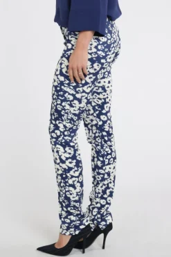 Marc Cain BC 81.35 J41 Broek Inkt