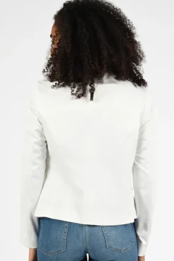 Marc Cain +E 34.10 J24 Blazer Off white