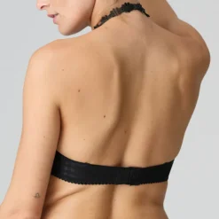 Marie Jo Avero0200416 Mousse bh hartvorm zwart
