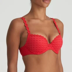 Marie Jo Avero0200417 Push-up bh rood