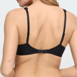 Marie Jo Avero0200417 Push-up bh zwart