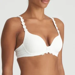 Marie Jo Avero0100416 Voorgevormde bh - hartvorm off white