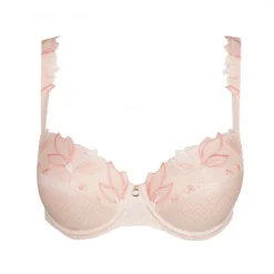 Marie Jo 0102949 Balconnet beha met mousse cups roze