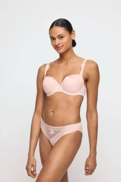 Marie Jo 0102949 Balconnet beha met mousse cups roze
