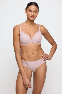 Marie Jo Cathia0102816 Mousse bh hartvorm roze