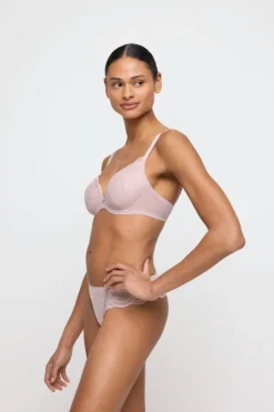 Marie Jo Cathia0102816 Mousse bh hartvorm roze