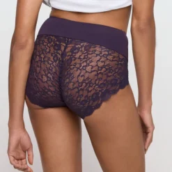 Marie Jo Colour Studio0521631 Corrigerende tailleslip bordeauxrood