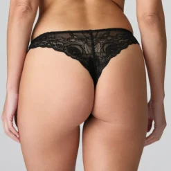 Marie Jo Cyrile0602920 String zwart