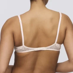 Marie Jo Cyrile0102924 Voorgevormde plunge bh roze