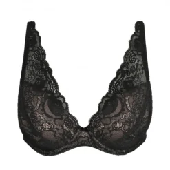 Marie Jo Cyrile0102924 Voorgevormde plunge bh zwart