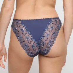 Marie Jo 0501333 Italiaanse slip blauw