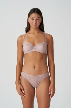 Marie Jo Jane0101335 Balconette halve mousse cups roze