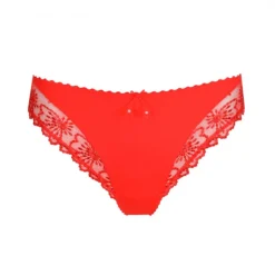 Marie Jo Jane0501333 Italiaanse slip rood