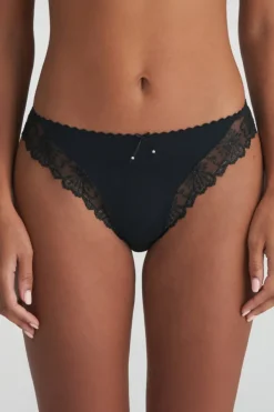 Marie Jo Jane0501333 Italiaanse slip zwart